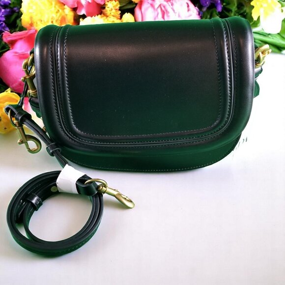 Zara Black Purse Shoulder Bag NWT With Extra Strap 14349 - Picture 4 of 8